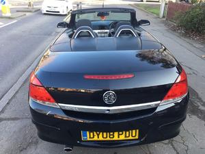 Vauxhall Astra Twin-Top Coupe Cabriolet 18 Sport - Fresh MOT