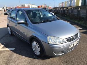 Vauxhall Corsa  AUTO ONLY  MILES FROM NEW in