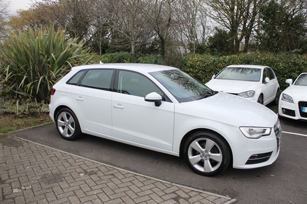 Audi A3 = THIS CAR HAS NOW BEEN SOLD = Manual