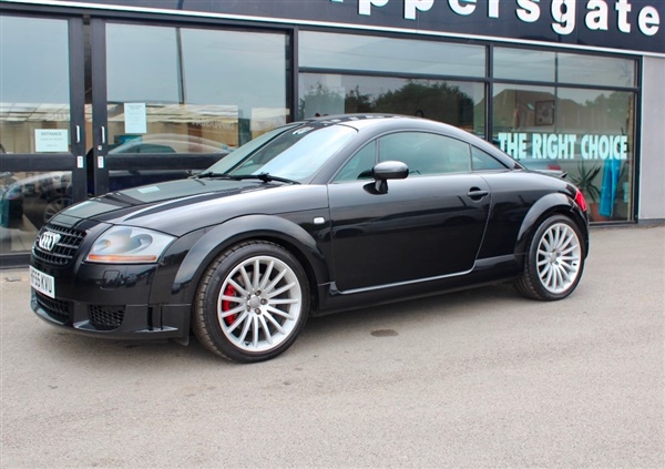 Audi TT 1.8 T Sport Quattro 3dr