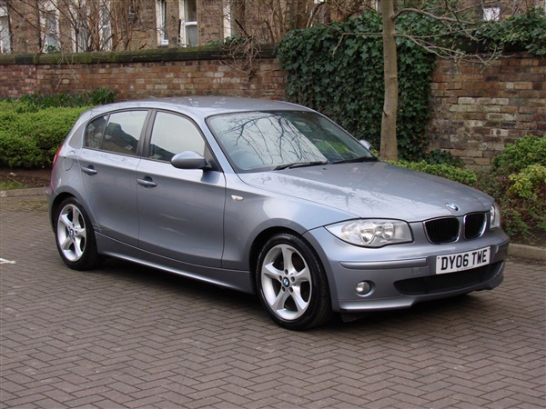 BMW 1 Series 120d 120 Sport