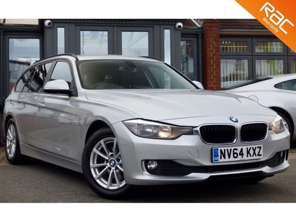 BMW 3 Series D EFFICIENTDYNAMICS BUSINESS TOURING 5d