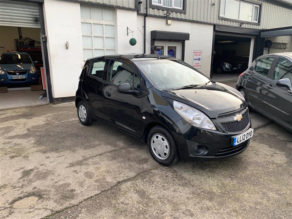 Chevrolet Spark 1.0i + 5dr h/b ONLY £30 Road Tax