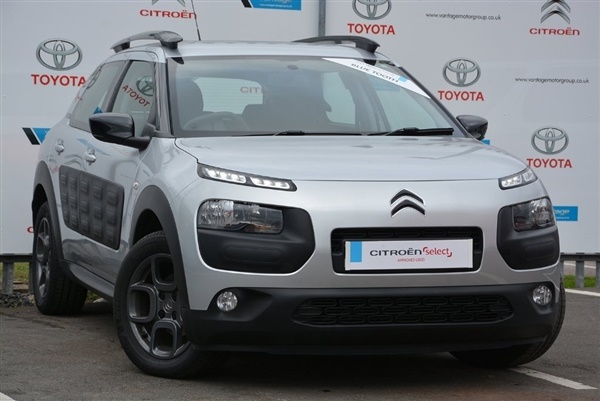 Citroen C4 Cactus 1.6 BlueHDi Feel 5dr