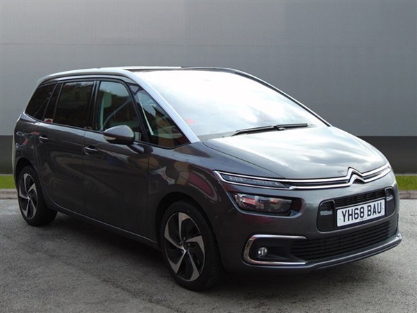 Citroen C4 Grand Picasso 2.0 BlueHDi 160 Flair 5dr EAT8 Auto