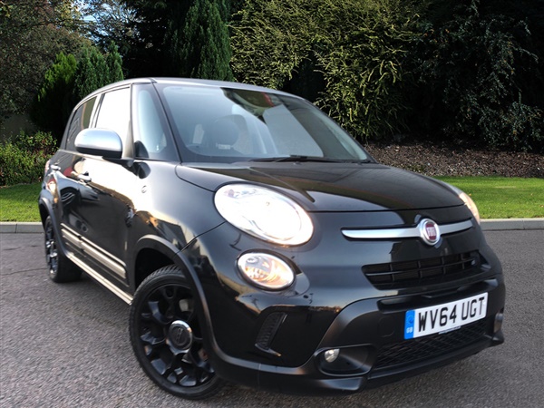 Fiat 500L MULTIJET BEATS EDITION