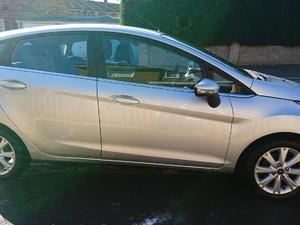 Ford Fiesta TDCI Zetec  in Chichester | Friday-Ad