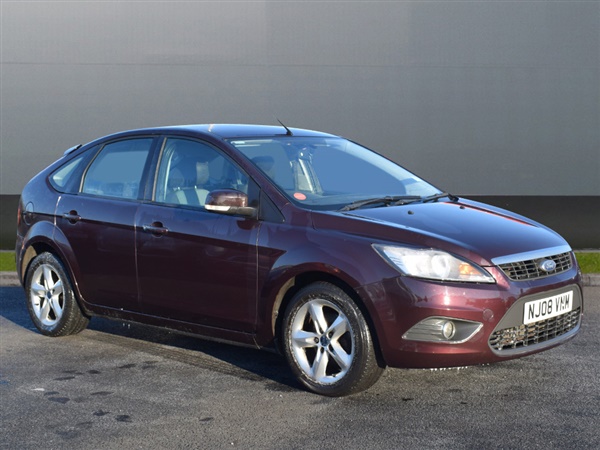 Ford Focus 1.6 Zetec 5dr