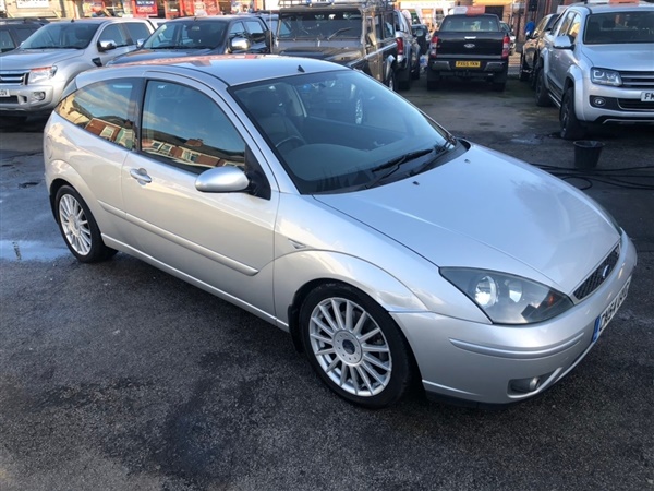 Ford Focus 2.0 ST-dr
