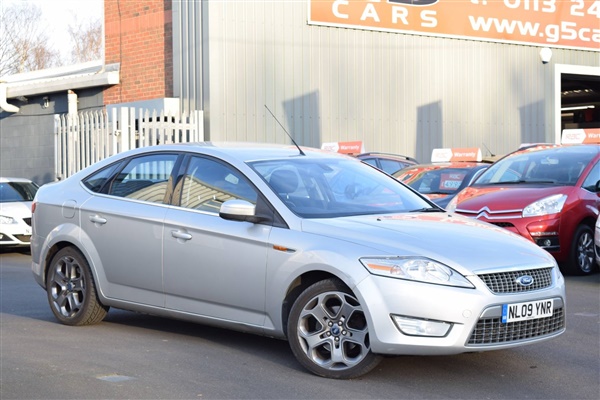 Ford Mondeo 1.8 TDCi Titanium 5dr [6]