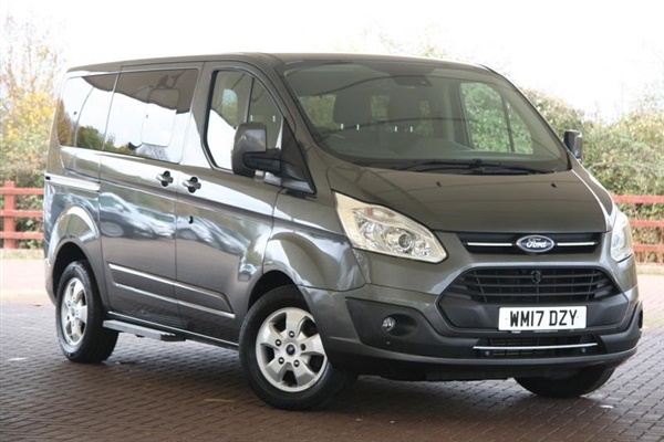 Ford Transit 2.0 TDCi EcoBlue 170ps Low Roof 8 Seater