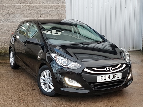 Hyundai I CRDi Blue Drive Active 5dr