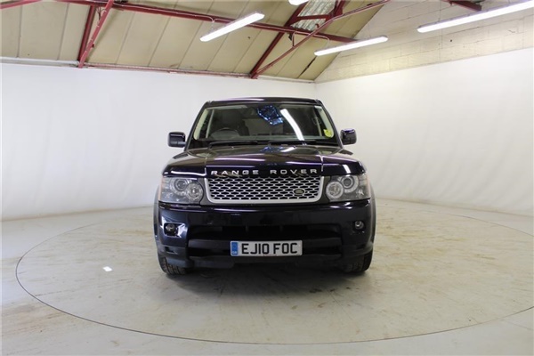 Land Rover Range Rover Sport 3.0 TDV6 HSE 5dr CommandShift