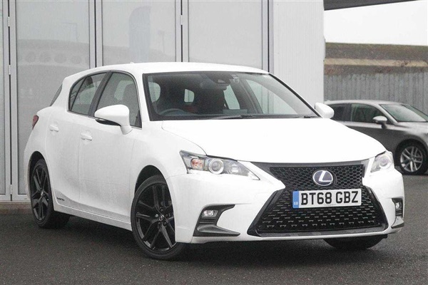 Lexus CT MY19 Sport Pack MY19 -ULEZ Approved Auto