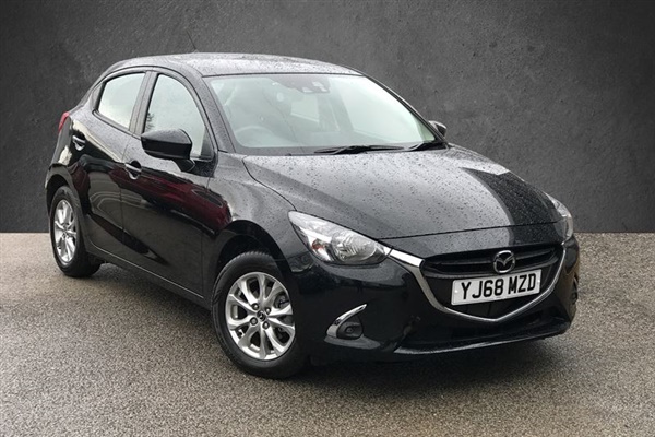 Mazda 2 1.5 SE-L NAV PLUS 5dr Manual