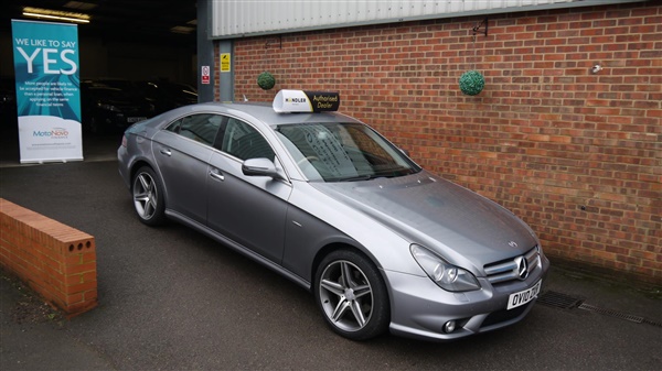 Mercedes-Benz CLS CLS 350 CDI Grand Edition (AMG) 4dr Tip