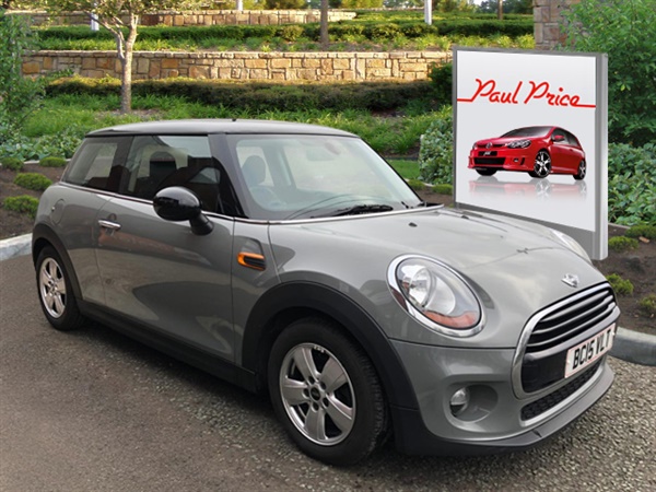 Mini Hatch 1.5 Cooper D 3dr