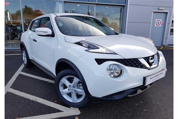 Nissan Juke 1.5 dCi Visia 5dr Hatchback