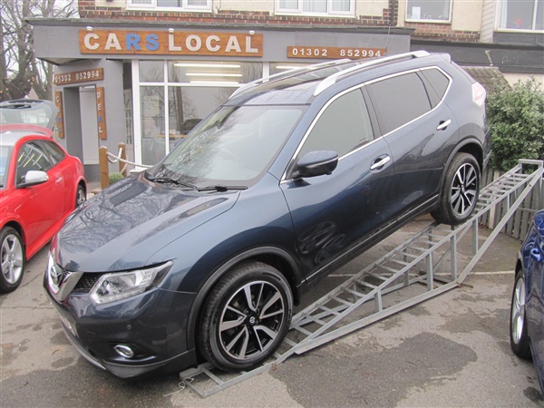 Nissan X-Trail 1.6 dCi N-Tec 5dr