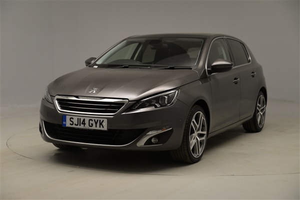 Peugeot  THP 156 Feline 5dr - PAN ROOF - SAT NAV -