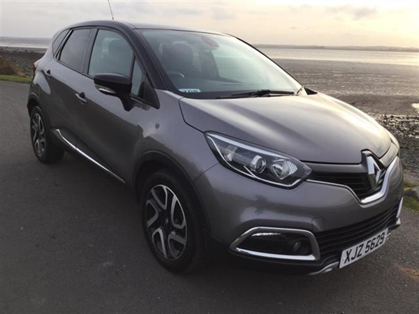 Renault Captur 1.5 Dci 90 Dynamique S Medianav Energy 5Dr