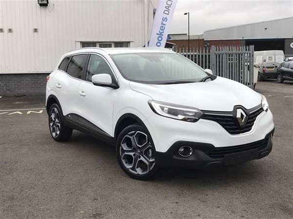 Renault Kadjar 1.3 Tce 160 Dynamique S Nav 5Dr