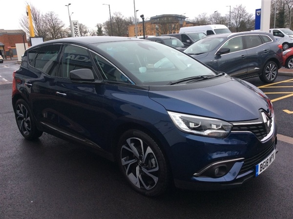 Renault Scenic 1.3 TCe ENERGY Signature Nav MPV 5dr Petrol