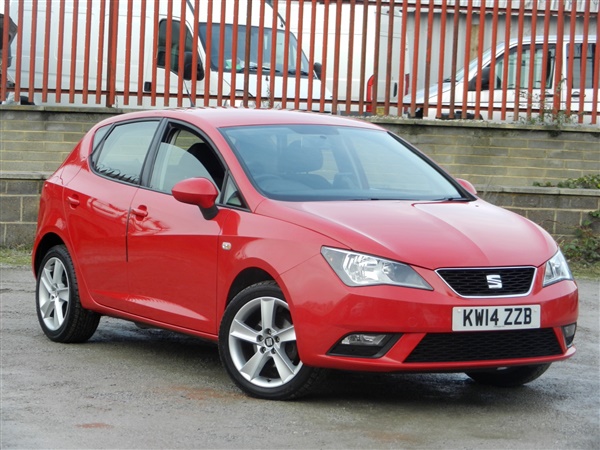 Seat Ibiza 1.4 Toca 5dr