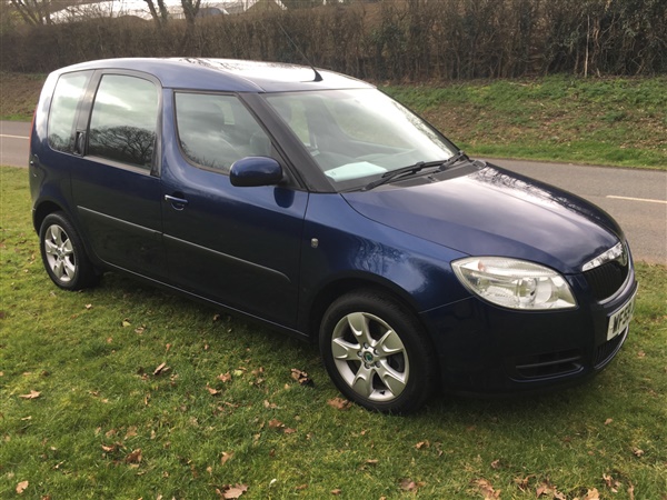 Skoda Roomster 1.4 TDI PD dr