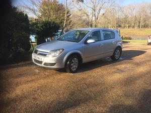 Vauxhall Astra  Automatic 1.8 petrol, Only  Miles,