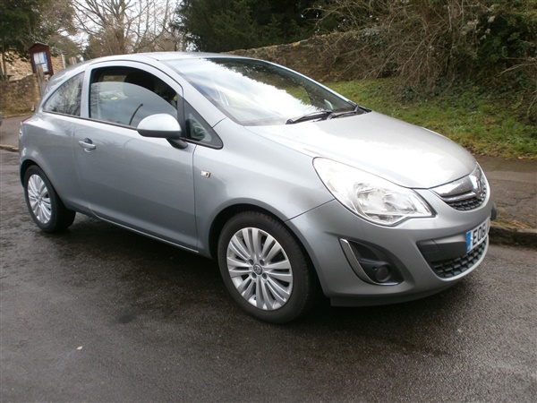 Vauxhall Corsa Excite Ac 3dr 1.2 - SOLD