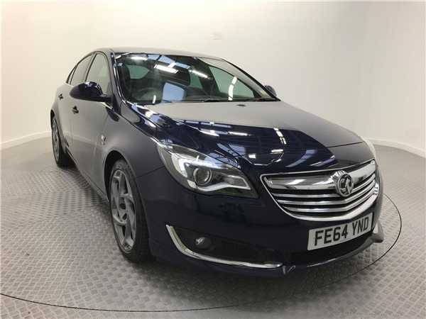 Vauxhall Insignia 2.0 CDTi [140] ecoFLEX SRi Vx-line Nav 5dr