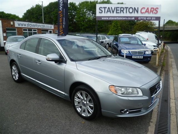 Volvo S T4 SE LUX 180PS - GREAT SPECIFICATION
