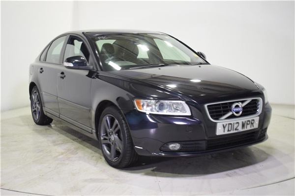 Volvo S40 DRIVe [115] SE Edition 4dr