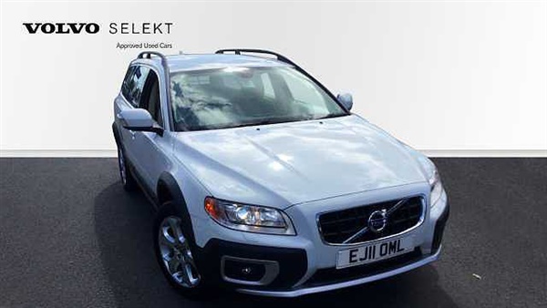 Volvo XC70 D PS) SE LUX Geartronic Auto