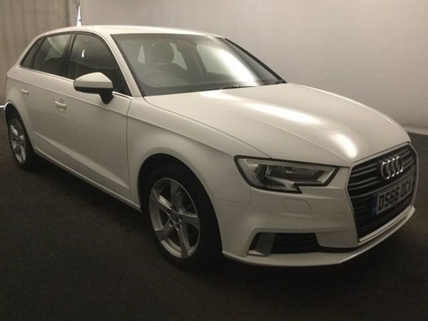 Audi A3 1.0 SPORTBACK TFSI SPORT 5d-1 OWNER FROM NEW-20 ROAD