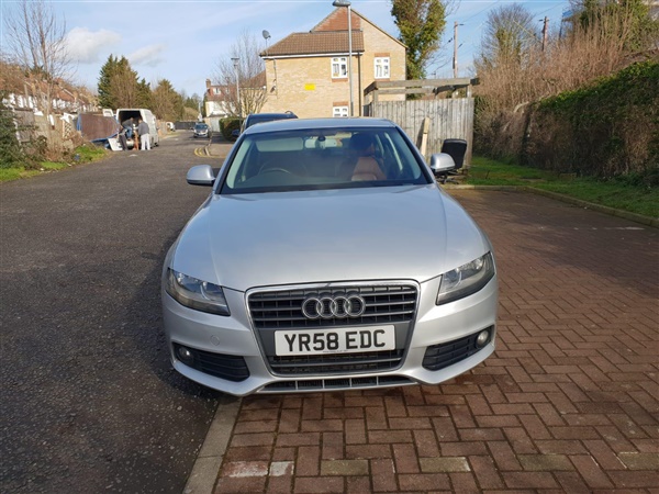 Audi A4 2.0 TDI 143 SE 4dr