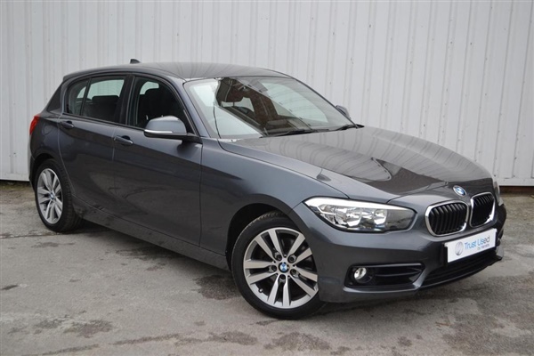 BMW 1 Series 120d Sport 5dr Hatchback