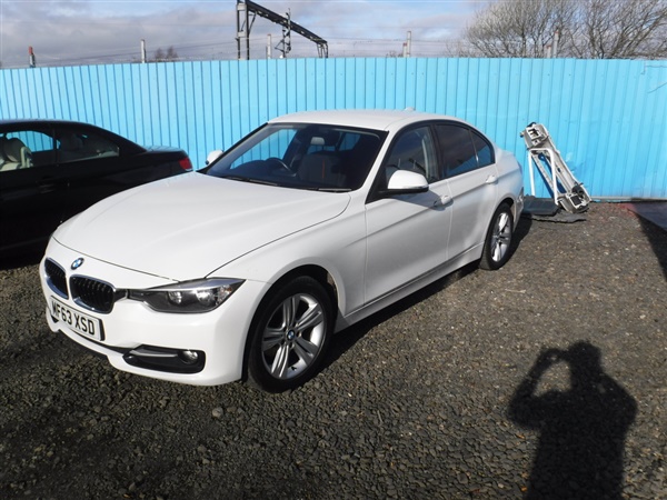 BMW 3 Series 316I SPORT