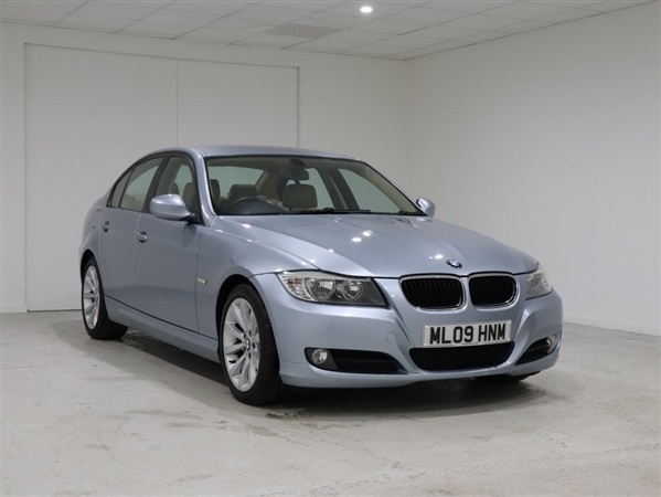 BMW 3 Series d SE 4dr