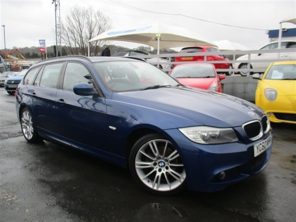 BMW 3 Series i M Sport Business Edition Touring 5dr