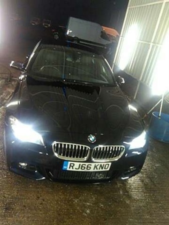 BMW 5 Series d M Sport 4dr Auto