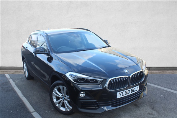 BMW X2 sDrive 18d Sport 5dr Step Auto