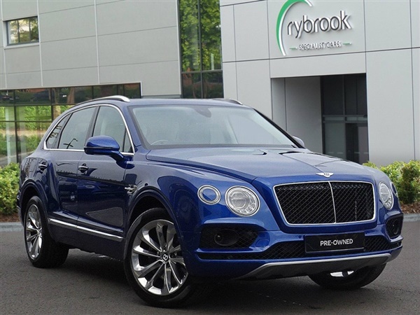 Bentley Bentayga 4.0 V8 4x4 5dr Auto