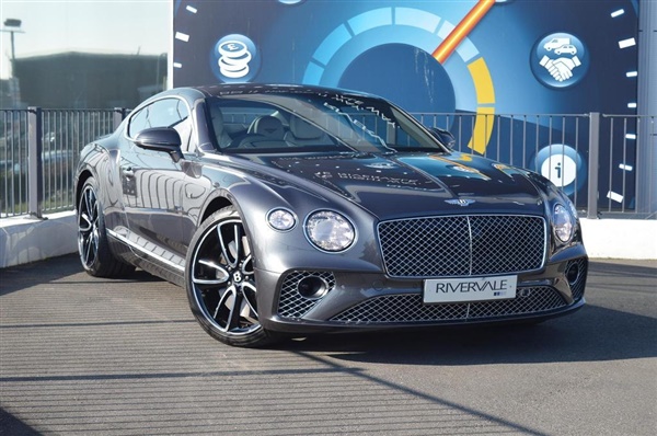 Bentley Continental 6.0 GT First Edition Coupe 2dr Petrol