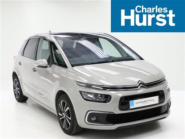 Citroen C4 Picasso 1.6 Bluehdi Flair 5Dr