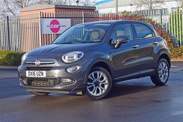 Fiat 500X Fiat 500X 1.6 Multijet Pop Star 5dr