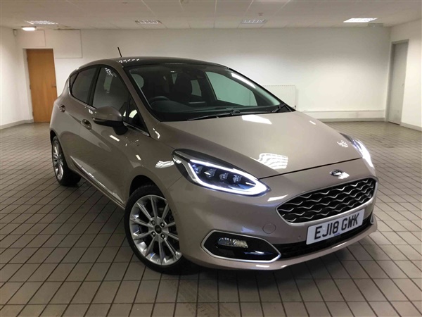 Ford Fiesta 1.0 EcoBoost  door