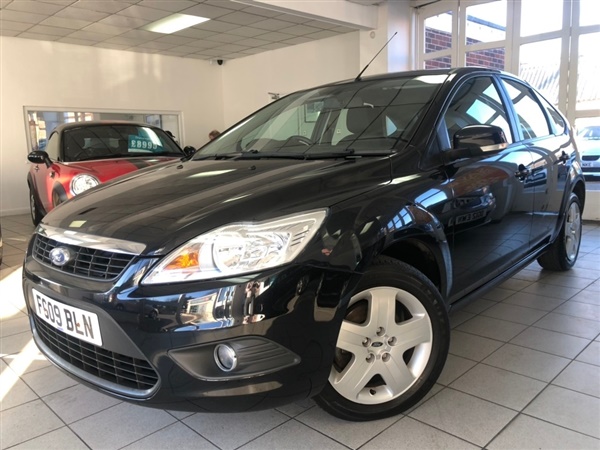 Ford Focus 1.8 Style 5dr