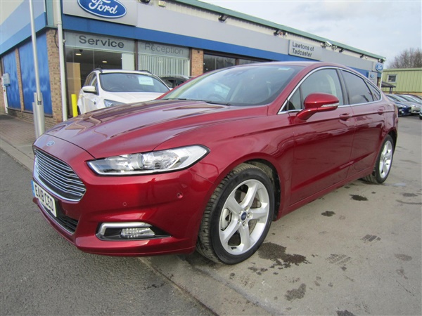 Ford Mondeo 1.5 ECOBOOST TITANIUM EDITION AUTOMATIC VERY LOW